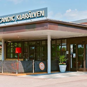 Scandic Klarälven Karlstad Exterior photo