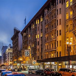 Handlery Union Square Hotel San Francisco Exterior photo