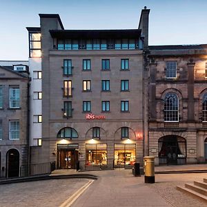Ibis Edinburgh Centre Royal Mile - Hunter Square Hotell Exterior photo