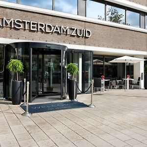 Hotel Nh Amsterdam Zuid Exterior photo