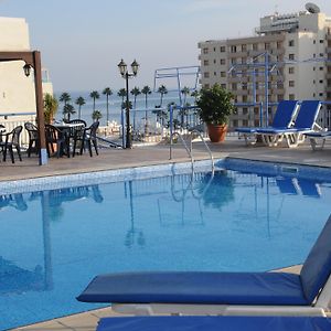 Atrium Zenon Hotel Apartments Larnaca Exterior photo
