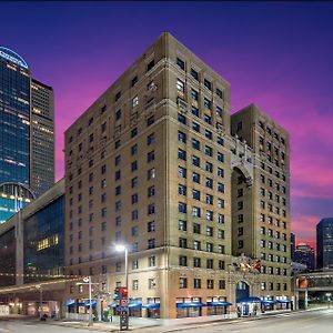 Hotel Indigo Dallas Downtown, An Ihg Hotel Exterior photo