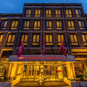 Crowne Plaza Maastricht, an IHG Hotel Exterior photo