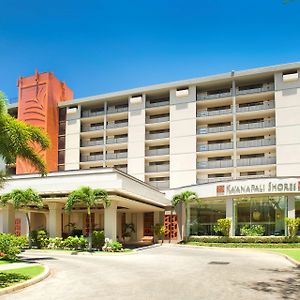 Aston Kaanapali Shores Aparthotel Lahaina Exterior photo