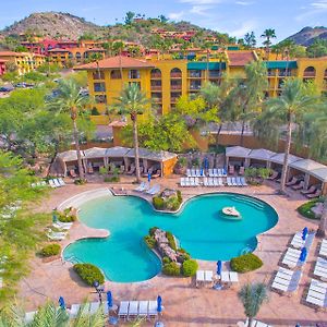 Hilton Phoenix Tapatio Cliffs Resort Exterior photo