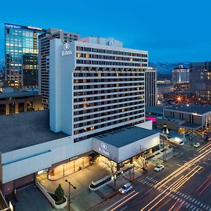 Hilton Salt Lake City Center Exterior photo