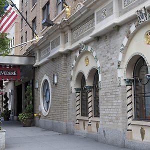 ניו יורק The Belvedere Hotel Exterior photo