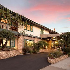 Hotel Best Western Plus Santa Barbara Exterior photo