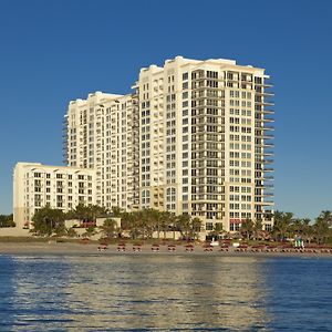 Palm Beach Marriott Singer Island Beach Resort & Spa Riviera Beach Exterior photo