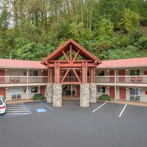 Econo Lodge Cherokee Exterior photo