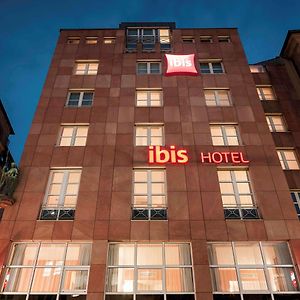 Ibis Hotel Nurnberg Altstadt Nuremberga Exterior photo