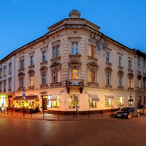 Spatz Aparthotel Cracovia Exterior photo