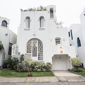 Autor Bed & Breakfast Lima Exterior photo