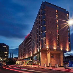 Hotel Mercure Poznan Centrum Exterior photo