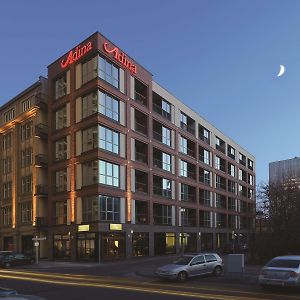 Adina Apartment Hotel Berlin Checkpoint Charlie Exterior photo