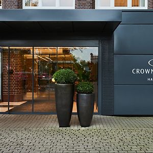 Crowne Plaza Hamburg-City Alster, An Ihg Hotel Hamburgo Exterior photo