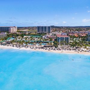 Holiday Inn Resort Aruba - Beach Resort&Casino Palm Beach Exterior photo