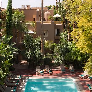 Hotel Les Jardins De La Medina Marrakesch Exterior photo