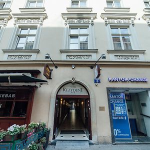 Hotel Rezydent Cracovia Exterior photo