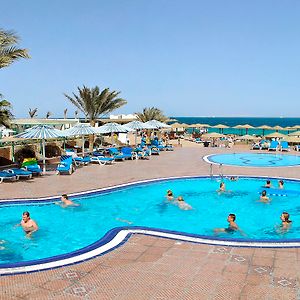 Empire Beach Aqua Park Hurghada Exterior photo