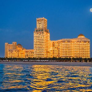 Waldorf Astoria Ras Al Khaimah Hotell Exterior photo