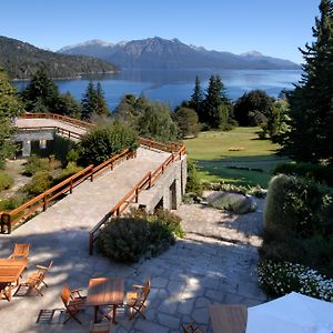 Hotel Tunquelen San Carlos de Bariloche Exterior photo