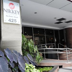 Nikkey Palace Hotel São Paulo Exterior photo