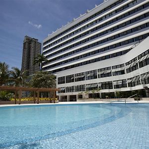 Wish Hotel Da Bahia Salvador de Bahía Exterior photo