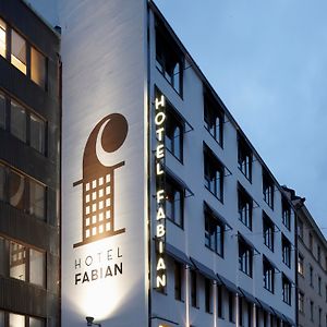 Hotel Fabian Helsingfors Exterior photo
