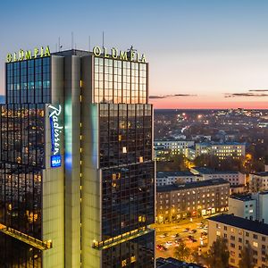 Radisson Blu Hotel Olumpia Tallinn Exterior photo