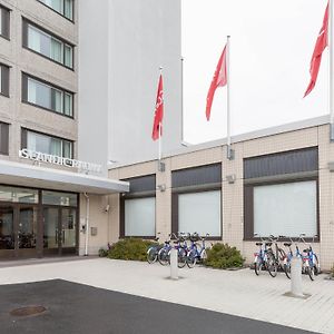 Scandic Rauma Hotel Exterior photo