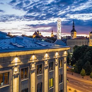 Palace Hotel Tallinn, A Member Of Radisson Individuals Exterior photo