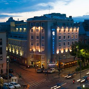 Hotel Minerva Bükreş Exterior photo