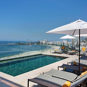 Hôtel Windsor California Copacabana à Rio de Janeiro Exterior photo