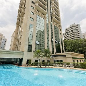 Sao Paulo Higienopolis Affiliated By Melia Hotel Exterior photo