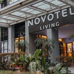 Novotel Living Singapore Orchard Exterior photo