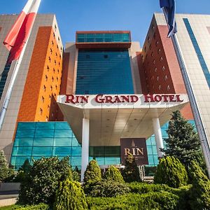 Rin Grand Hotel Bukareszt Exterior photo