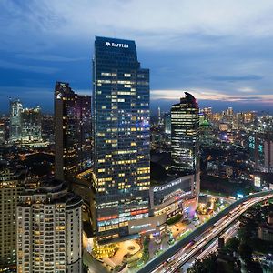 Raffles Jakarta Exterior photo