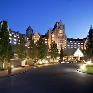 Hotel Fairmont Chateau Whistler Exterior photo