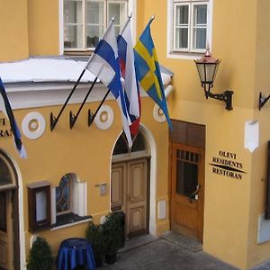 Hôtel Olevi Residents à Tallinn Exterior photo