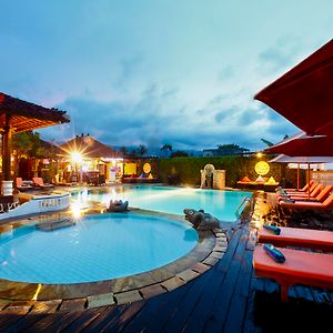 Bali Taman Beach Resort&Spa Lovina Pabean Buleleng Exterior photo