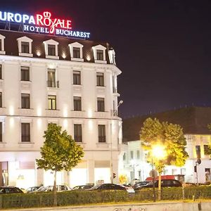 מלון Europa Royale בוקרשט Exterior photo
