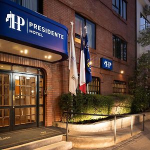 Hotel Presidente Santiago du Chili Exterior photo