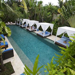 The Elysian Boutique Villa Hotel Seminyak (Bali) Exterior photo