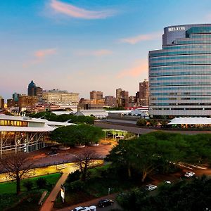 Hilton Durban Exterior photo