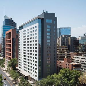 Doubletree By Hilton Santiago - Vitacura Hotel Exterior photo