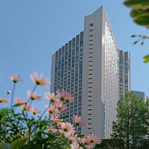 Ana Intercontinental Tokyo, An Ihg Hotel Tóquio Exterior photo