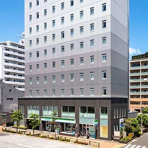 Comfort Hotel Tokyo Kiyosumi Shirakawa Tóquio Exterior photo