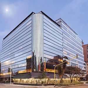 Radisson Bogota Metrotel Exterior photo