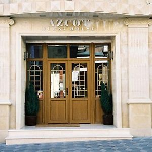 Azcot Hotel Baku Exterior photo